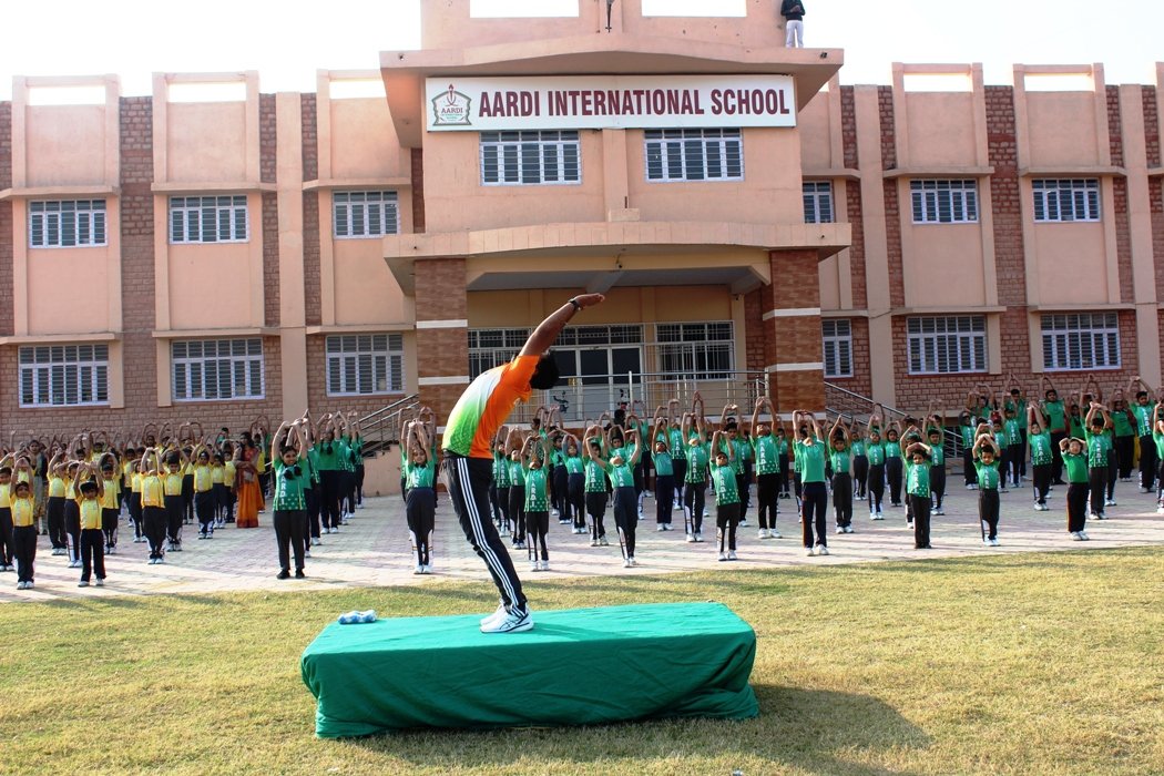 Sports Ground